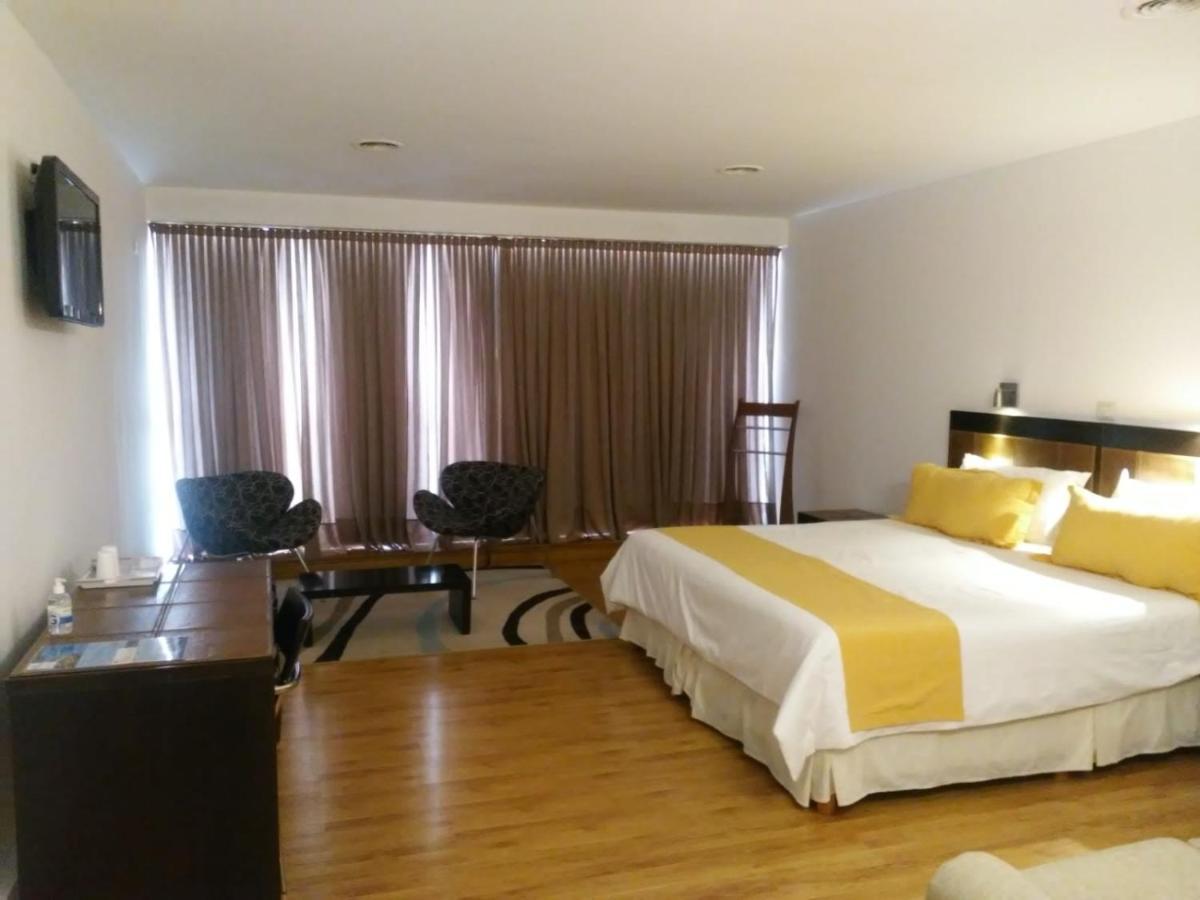 Global Hotel センテナリオ エクステリア 写真