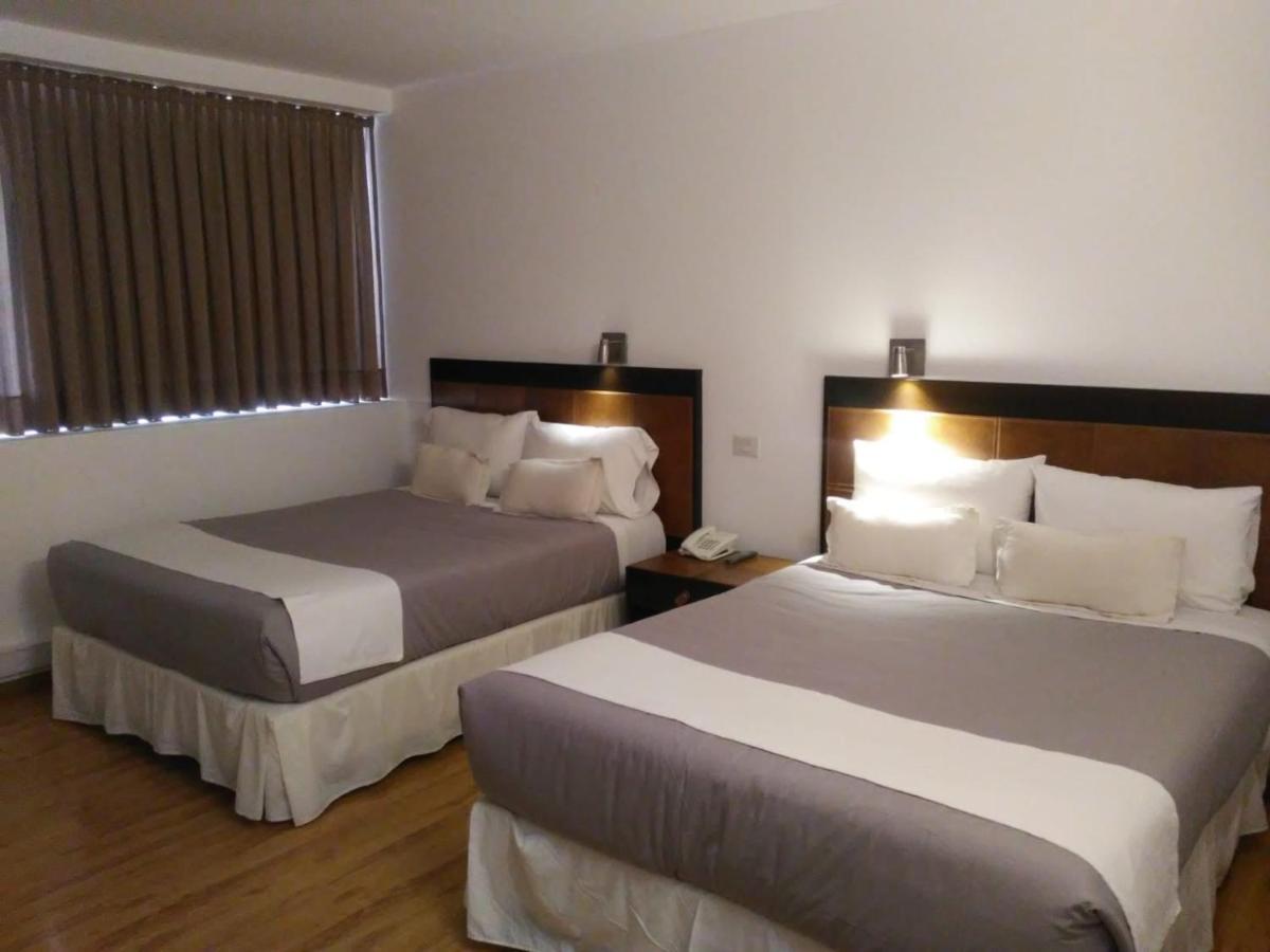 Global Hotel センテナリオ エクステリア 写真