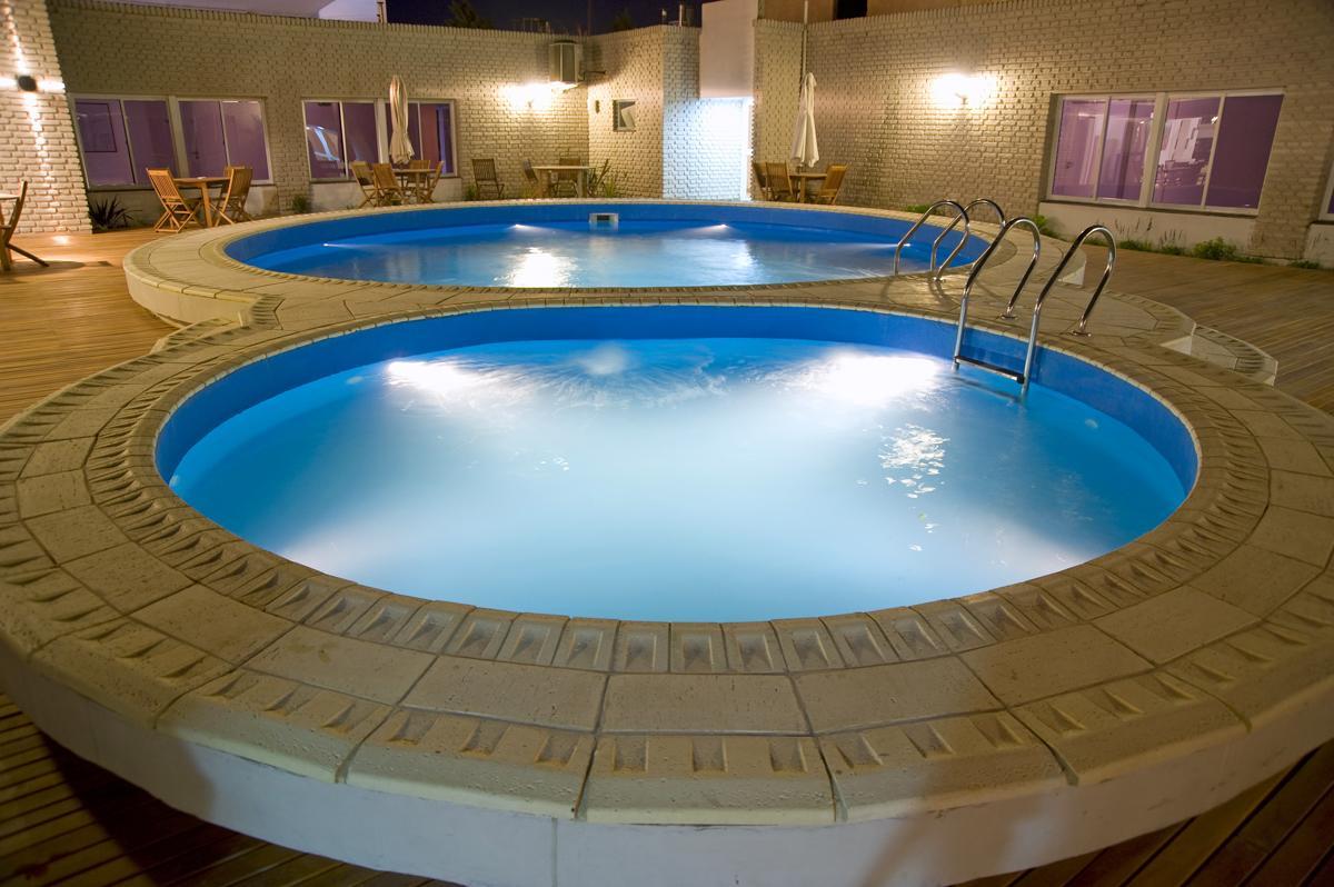 Global Hotel センテナリオ エクステリア 写真