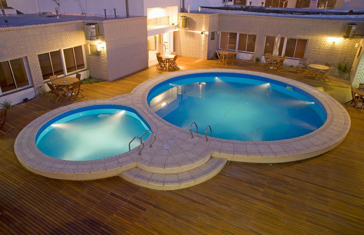 Global Hotel センテナリオ エクステリア 写真